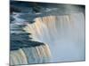 The American Falls at the Niagara Falls, New York State, USA-Robert Francis-Mounted Photographic Print