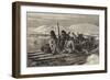 The American Franklin Search Expedition-null-Framed Giclee Print