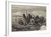 The American Franklin Search Expedition-null-Framed Giclee Print