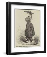 The American Ladies' New Costume-null-Framed Giclee Print