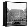 The American Museum of Natural History-null-Framed Stretched Canvas