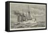 The American Navy, USS York Town, Torpedo Cruiser-null-Framed Stretched Canvas