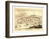 The American Rattle Snake-null-Framed Giclee Print