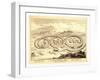 The American Rattle Snake-null-Framed Giclee Print