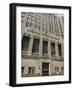 The American Stock Exchange, Manhattan-Amanda Hall-Framed Photographic Print