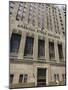 The American Stock Exchange, Manhattan-Amanda Hall-Mounted Photographic Print