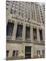 The American Stock Exchange, Manhattan-Amanda Hall-Mounted Photographic Print