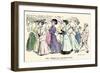 The American Suffragettes-James Montgomery Flagg-Framed Premium Giclee Print