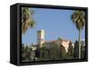 The American University, Beirut, Lebanon, Middle East-Christian Kober-Framed Stretched Canvas