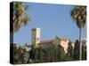 The American University, Beirut, Lebanon, Middle East-Christian Kober-Stretched Canvas