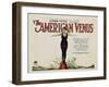 The American Venus, 1926-null-Framed Giclee Print