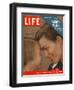 The American Woman, December 24, 1956-Grey Villet-Framed Photographic Print