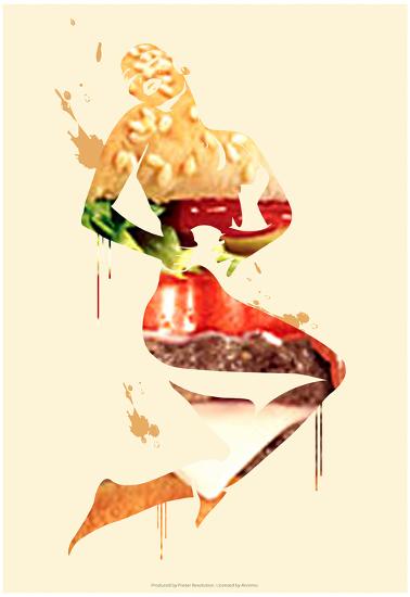 Poster, , large