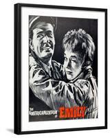 The Americanization of Emily-null-Framed Giclee Print