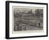 The Americans at Henley Regatta-Sydney Prior Hall-Framed Giclee Print