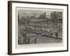 The Americans at Henley Regatta-Sydney Prior Hall-Framed Giclee Print