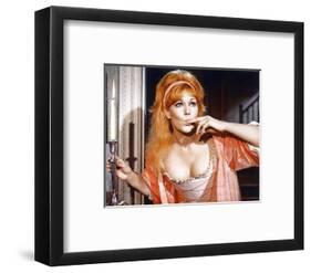 The Amorous Adventures of Moll Flanders-null-Framed Photo