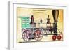 The Amoskeag-J.H. Bufford-Framed Giclee Print