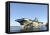The Amphibious Assault Ship Pre-Commissioning Unit America-null-Framed Stretched Canvas