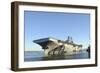 The Amphibious Assault Ship Pre-Commissioning Unit America-null-Framed Photographic Print