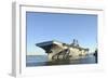 The Amphibious Assault Ship Pre-Commissioning Unit America-null-Framed Photographic Print