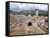 The Amphitheatre at the Lycian Site of Xanthos, Antalya Province, Anatolia, Turkey-null-Framed Stretched Canvas
