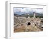 The Amphitheatre at the Lycian Site of Xanthos, Antalya Province, Anatolia, Turkey-null-Framed Photographic Print