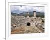 The Amphitheatre at the Lycian Site of Xanthos, Antalya Province, Anatolia, Turkey-null-Framed Photographic Print