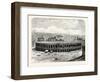 The Amphitheatre at Verona-null-Framed Giclee Print