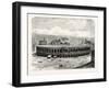 The Amphitheatre at Verona-null-Framed Giclee Print