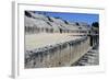 The Amphitheatre in Italica-null-Framed Giclee Print