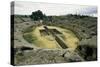The Amphitheatre of Italica-null-Stretched Canvas