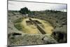 The Amphitheatre of Italica-null-Mounted Giclee Print