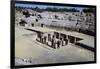 The Amphitheatre of Italica-null-Framed Giclee Print