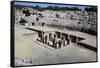 The Amphitheatre of Italica-null-Framed Stretched Canvas