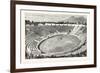 The Amphitheatre Pompeii-null-Framed Giclee Print