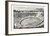 The Amphitheatre Pompeii-null-Framed Giclee Print