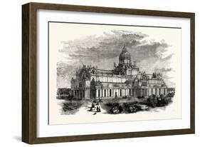 The Amsterdam Crystal Palace-null-Framed Giclee Print