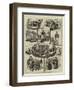 The Amsterdam Exhibition, Notes in and About the City-null-Framed Giclee Print