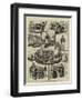 The Amsterdam Exhibition, Notes in and About the City-null-Framed Giclee Print