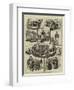 The Amsterdam Exhibition, Notes in and About the City-null-Framed Giclee Print