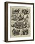 The Amsterdam Exhibition, Notes in and About the City-null-Framed Giclee Print