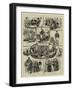 The Amsterdam Exhibition, Notes in and About the City-null-Framed Giclee Print