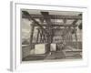 The Amsterdam Sea Canal Harbour Works-null-Framed Giclee Print