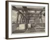 The Amsterdam Sea Canal Harbour Works-null-Framed Giclee Print