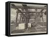 The Amsterdam Sea Canal Harbour Works-null-Framed Stretched Canvas