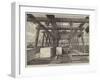 The Amsterdam Sea Canal Harbour Works-null-Framed Giclee Print