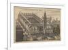 The Amsterdam Stock Exchange, Early 17th C-null-Framed Giclee Print