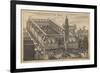 The Amsterdam Stock Exchange, Early 17th C-null-Framed Giclee Print