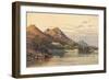 'The Ana Sagar, Ajmere', c1880 (1905)-Alexander Henry Hallam Murray-Framed Giclee Print